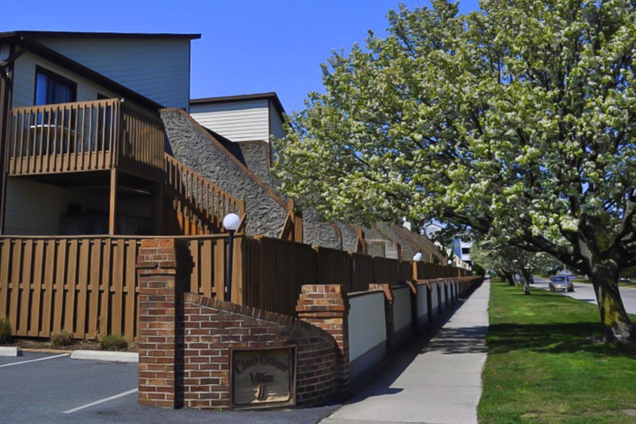 Club Ocean Villa 2 97 Ocean City Exterior foto
